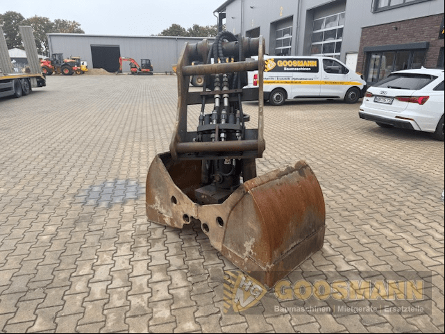 Korte Greifer Nr. 1