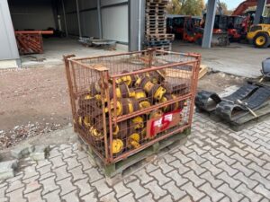 Laufrollen für Cat Kettenbagger Nr. 15