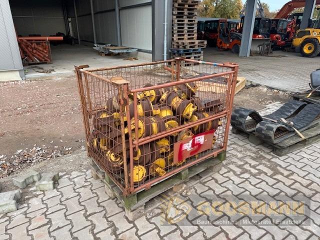 Laufrollen für Cat Kettenbagger Nr. 15