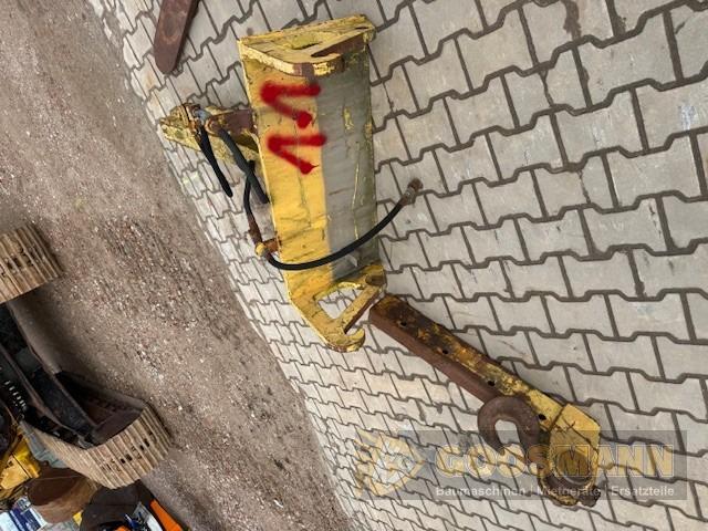 Kranverlängerung mit Hacken für Radlader Nr. 11