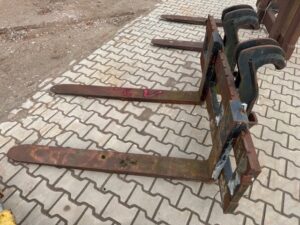 Palettengabel für Verachtert Schnellwechlser 14-19 to Klasse Nr 12