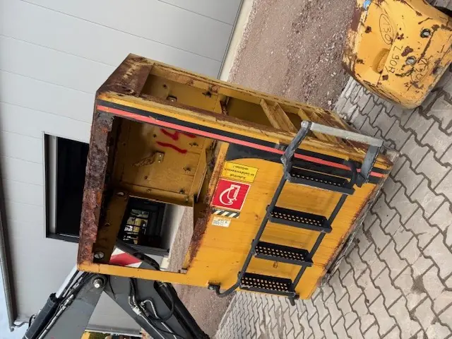 CAT Cab Extension No. 14