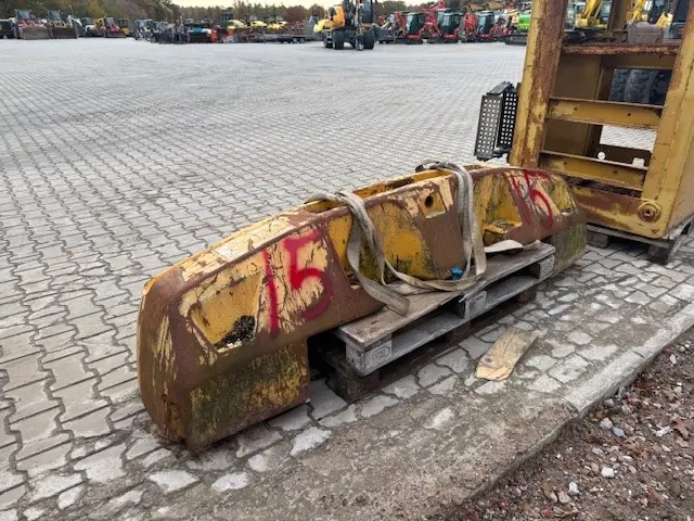 Kontergewicht passend für Volvo L90 Nr. 15 - Image 2