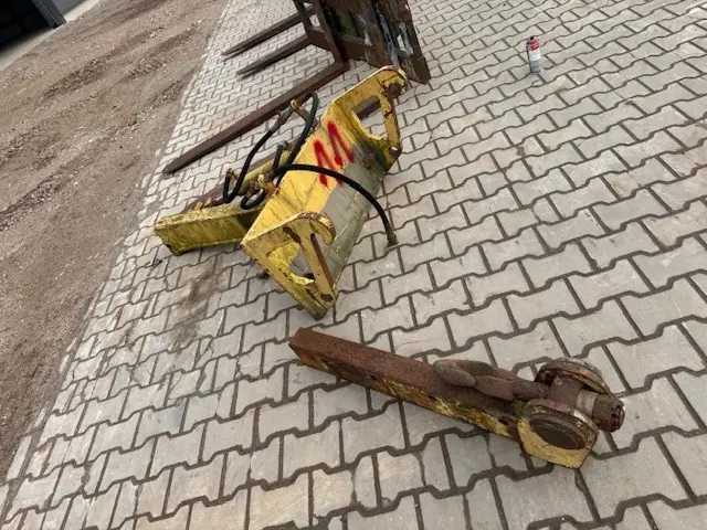 Boom Extension with Hooks for Wheel Loader No. 11 - Image 3