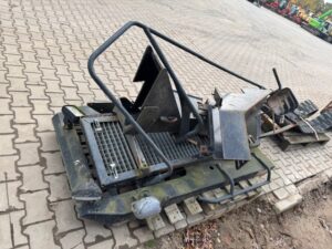 Abbruchgitter für Komatsu Kettenbagger Nr. 16