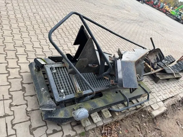 Demolition grapple for Komatsu crawler excavator No. 16