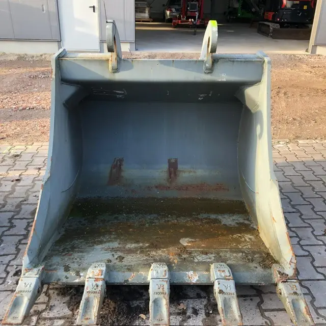 Deep bucket for CW40 No. 51, 1200 mm