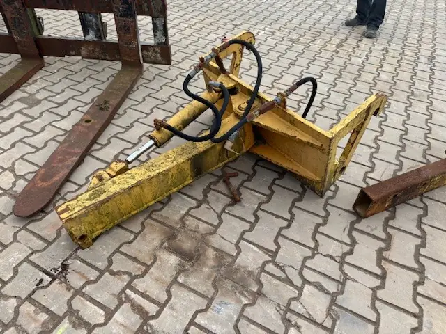 Boom Extension with Hooks for Wheel Loader No. 11 - Image 4
