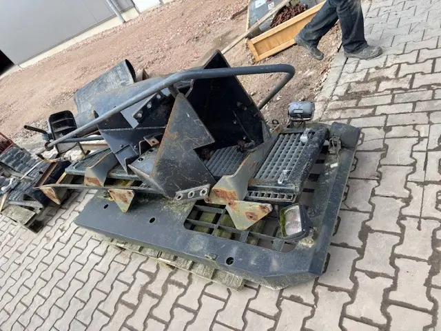 Demolition grapple for Komatsu crawler excavator No. 16 - Image 4