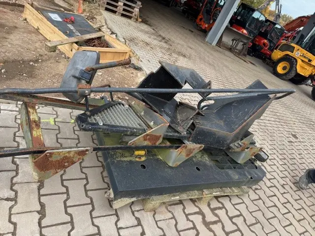 Demolition grapple for Komatsu crawler excavator No. 16 - Image 5