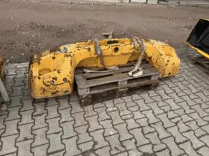 Counterweight compatible with Volvo L90, No. 15