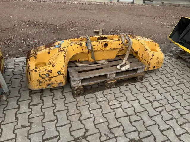 Kontergewicht passend für Volvo L90 Nr. 15