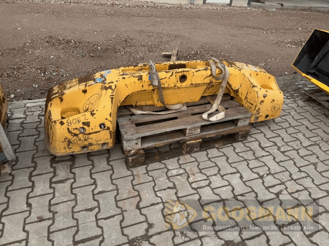 Kontergewicht passend für Volvo L90 Nr. 15