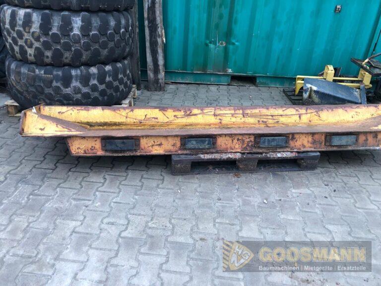 Klappe für Volvo A25