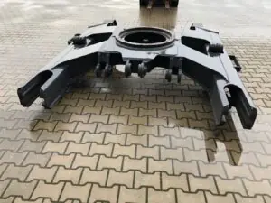 Undercarriage for Eurocomac ES95TR, 2019