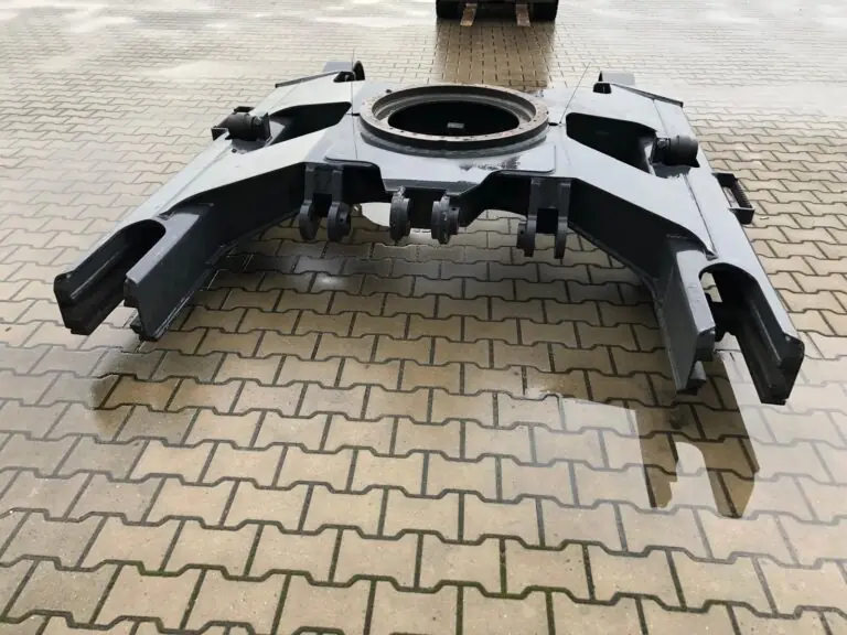 Undercarriage for Eurocomac ES95TR, 2019
