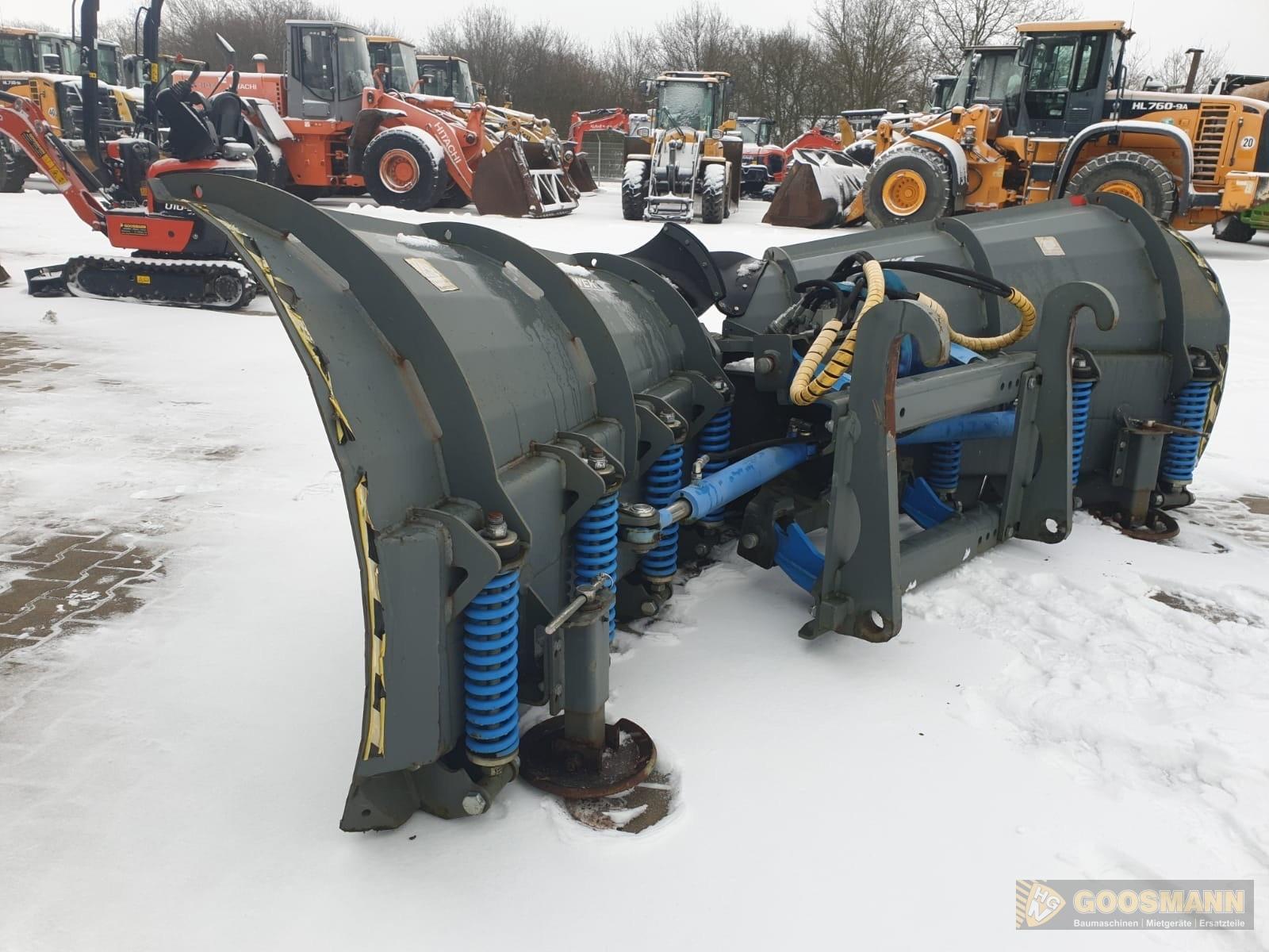 Snowek N360 Schneeschild – Bild 4