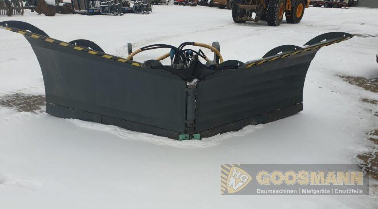 Snowek N360 Schneeschild