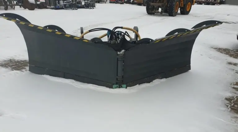 Snowek N360 Snow Plow