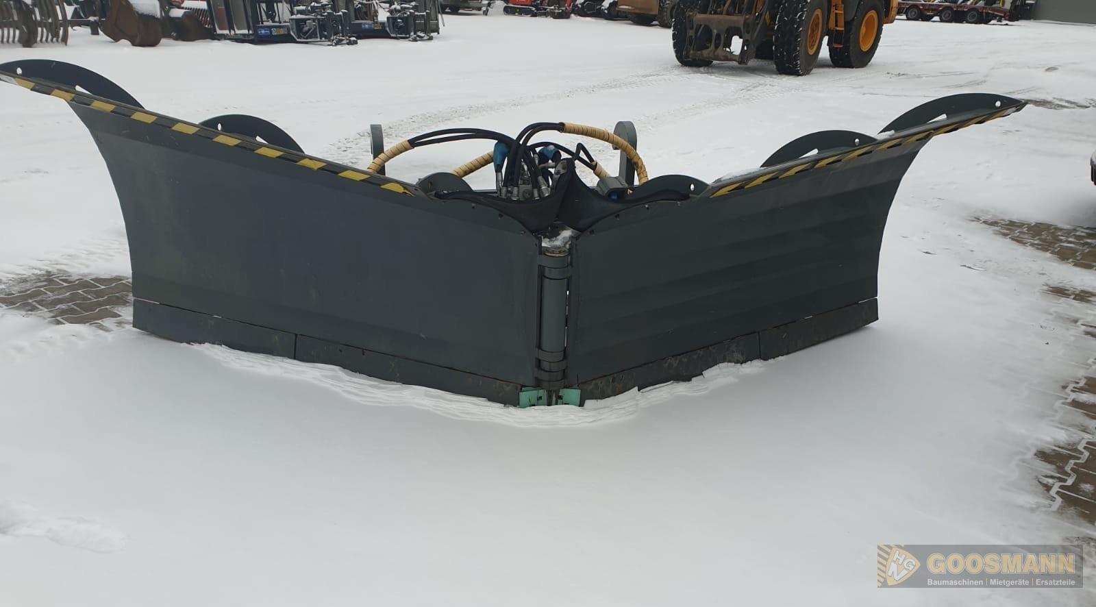 Snowek N360 Schneeschild