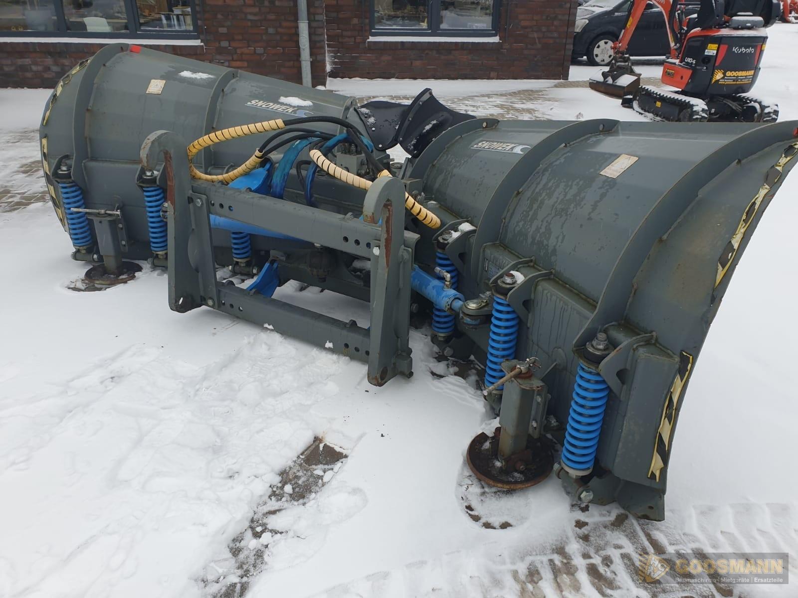 Snowek N360 Schneeschild – Bild 6