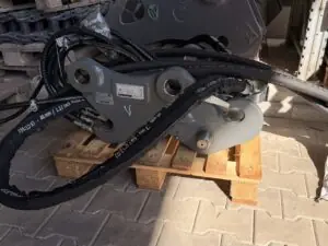 New - Liebherr A914 Quick Coupler
