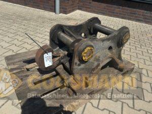 Schnellwechsler CW40