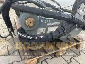 Liebherr Likufix SWA 33