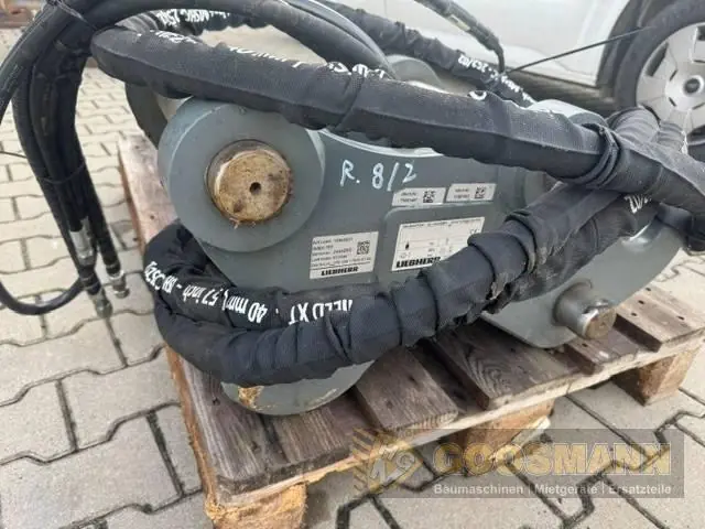 Liebherr Likufix SWA 33
