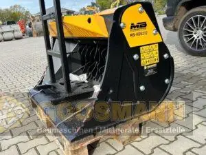 MB Crusher HDS 212