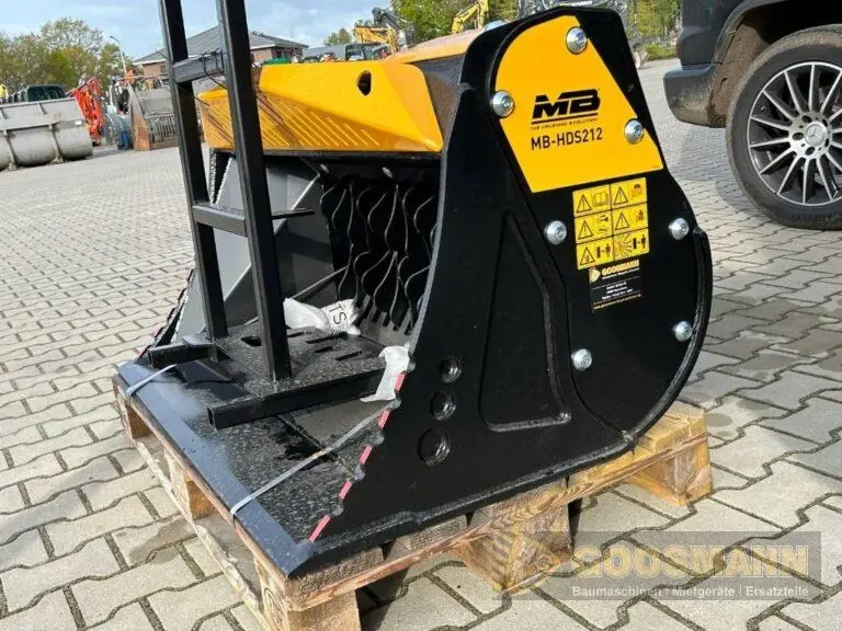 MB Crusher HDS 212