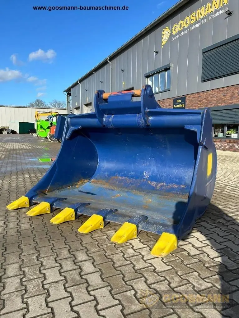 OilQuick OQ 90 with teeth