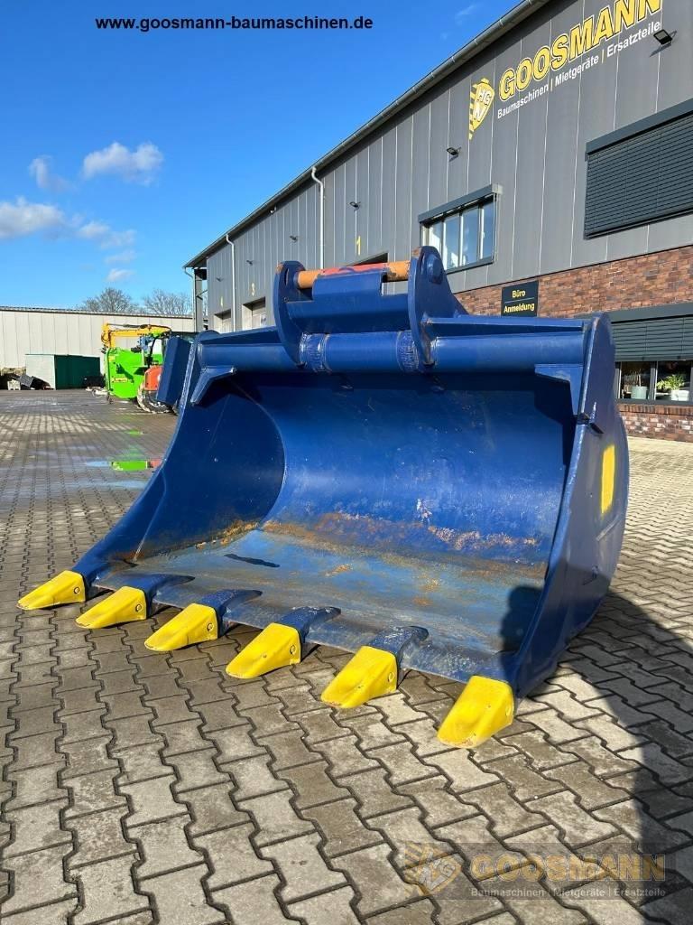 OilQuick OQ 90 mit Zähne