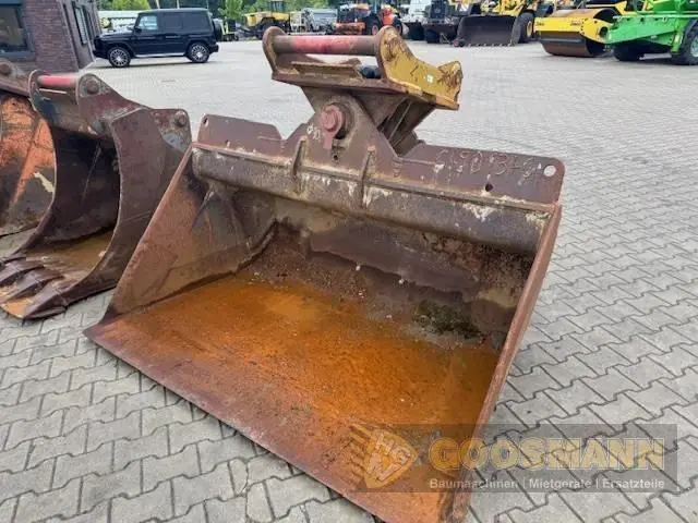 Swiveling Trench Cleaner for OQ 70/55