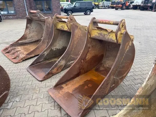 Several deep buckets available for OQ 70/55