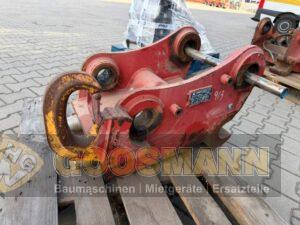 Lehnhoff HS20 with load hook