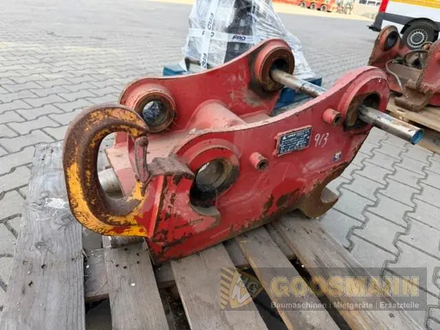Lehnhoff HS20 with load hook