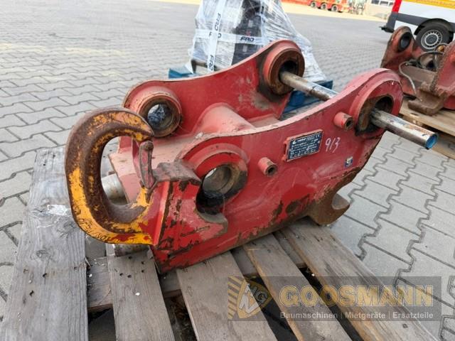 Lehnhoff HS20 mit Lasthaken