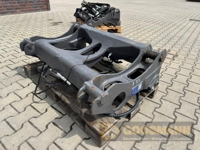 Schnellwechsler für Volvo L 60 H