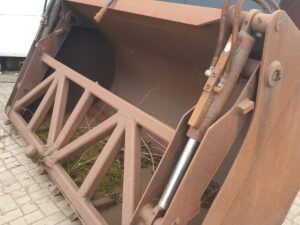 Komatsu Clamp Bucket for WA470