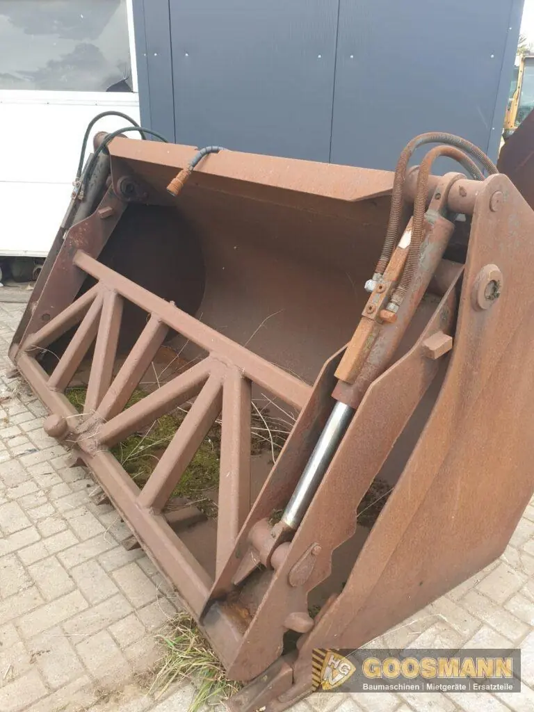 Komatsu Clamp Bucket for WA470