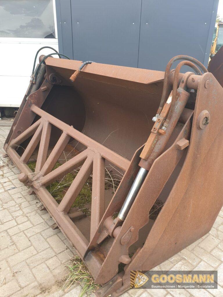Komatsu Klemmschaufel für WA470