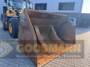 Reschke Hochkippschaufel für Volvo L90