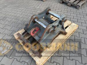 KSW quick coupler compatible with Liebherr A914 (year of manufacture) 2017