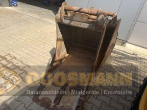 KSW 700 Series Wide Backhoe Bucket for OQ65/55